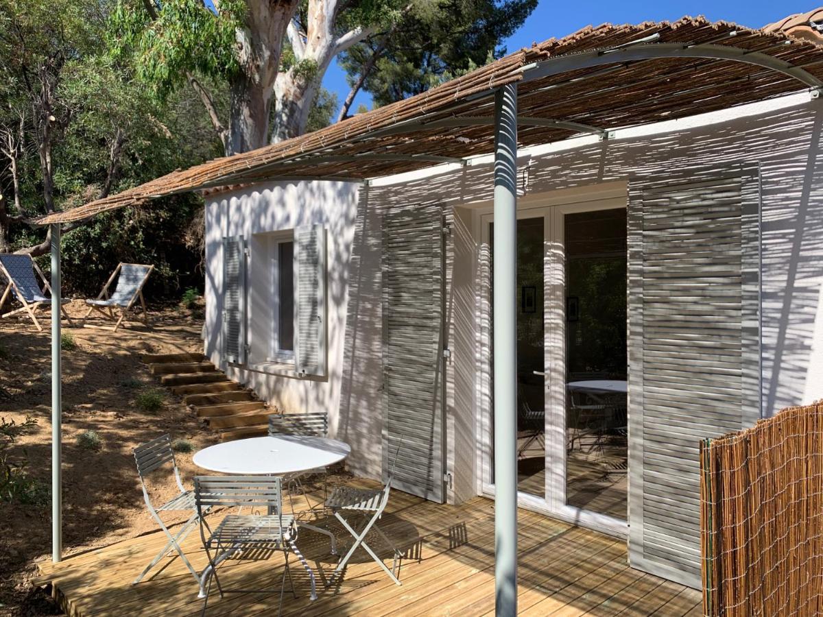 Le Rossignol 2, Aiguebelle Plage Le Lavandou Εξωτερικό φωτογραφία