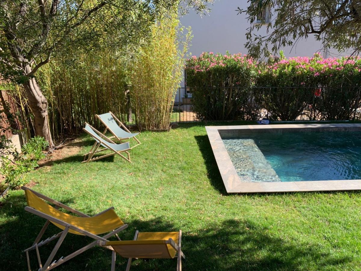 Le Rossignol 2, Aiguebelle Plage Le Lavandou Εξωτερικό φωτογραφία