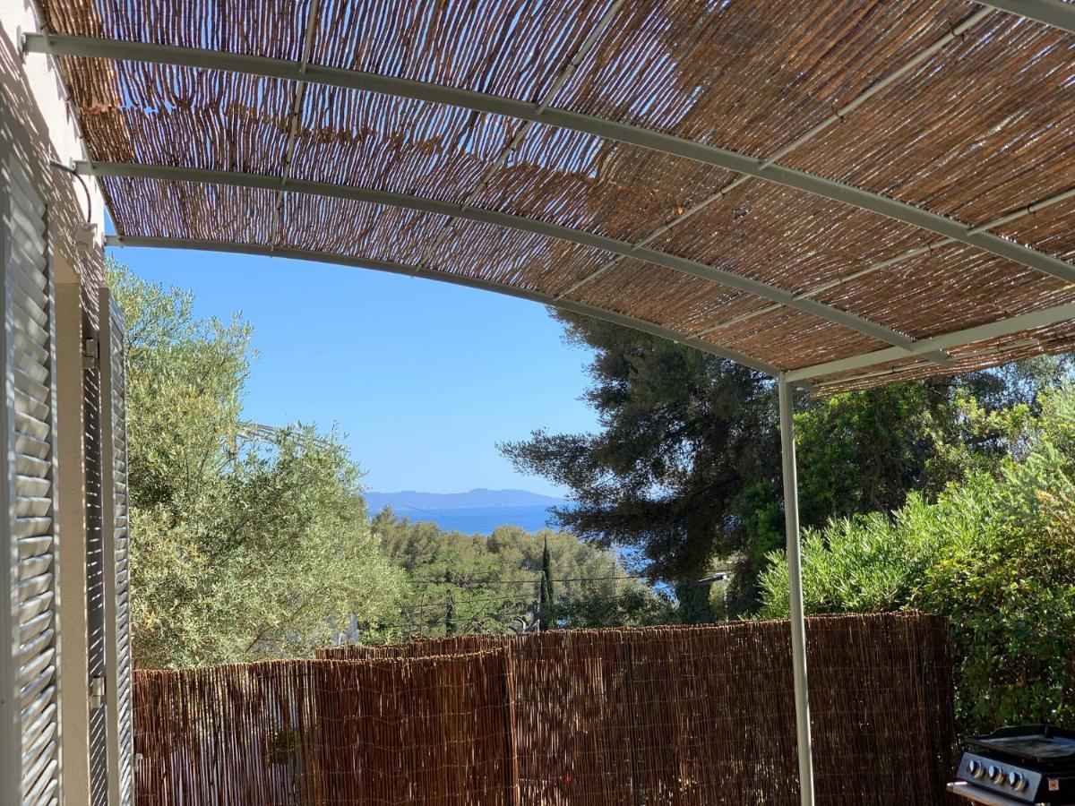 Le Rossignol 2, Aiguebelle Plage Le Lavandou Εξωτερικό φωτογραφία